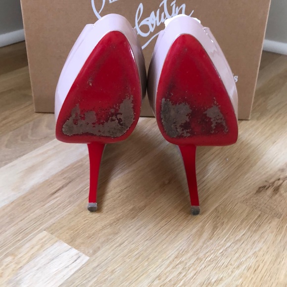 Christian Louboutin heels - Picture 3 of 6